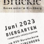 Brückle Besen Unterkirchberg