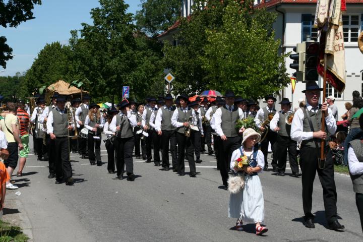 Marschprobe