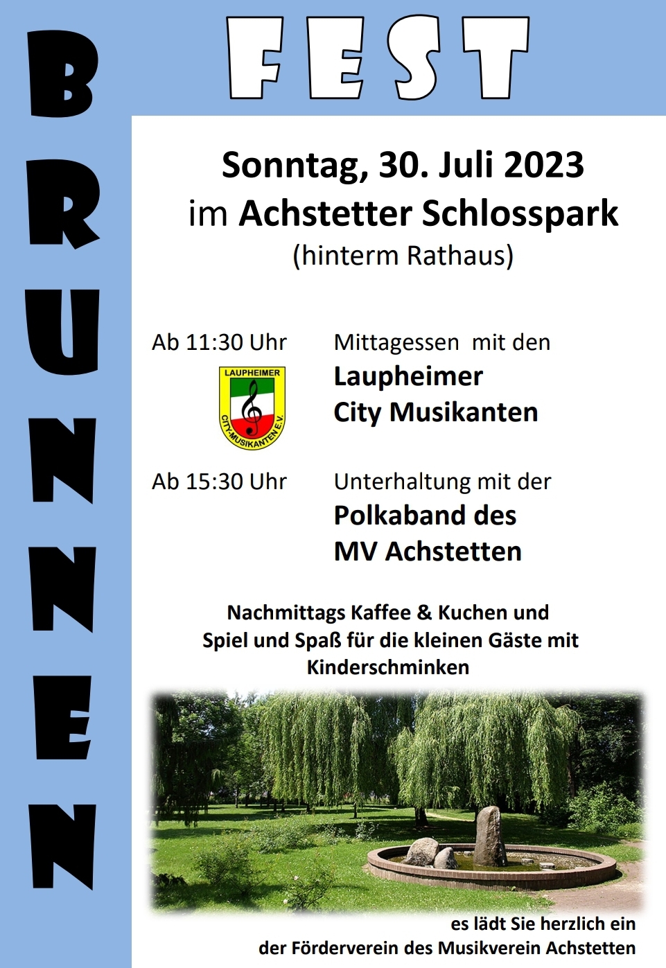 Brunnenfest
