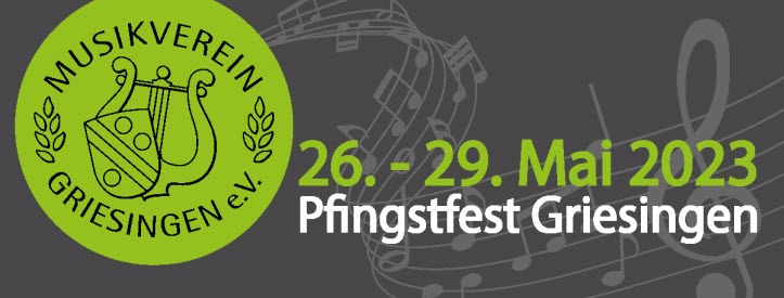Pfingstfest Griesingen
