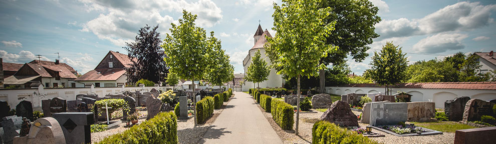 Allerheiligen Friedhof