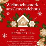 Weihnachtsmarkt Achstetten