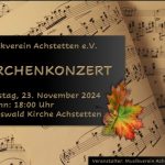Kirchenkonzert 2024