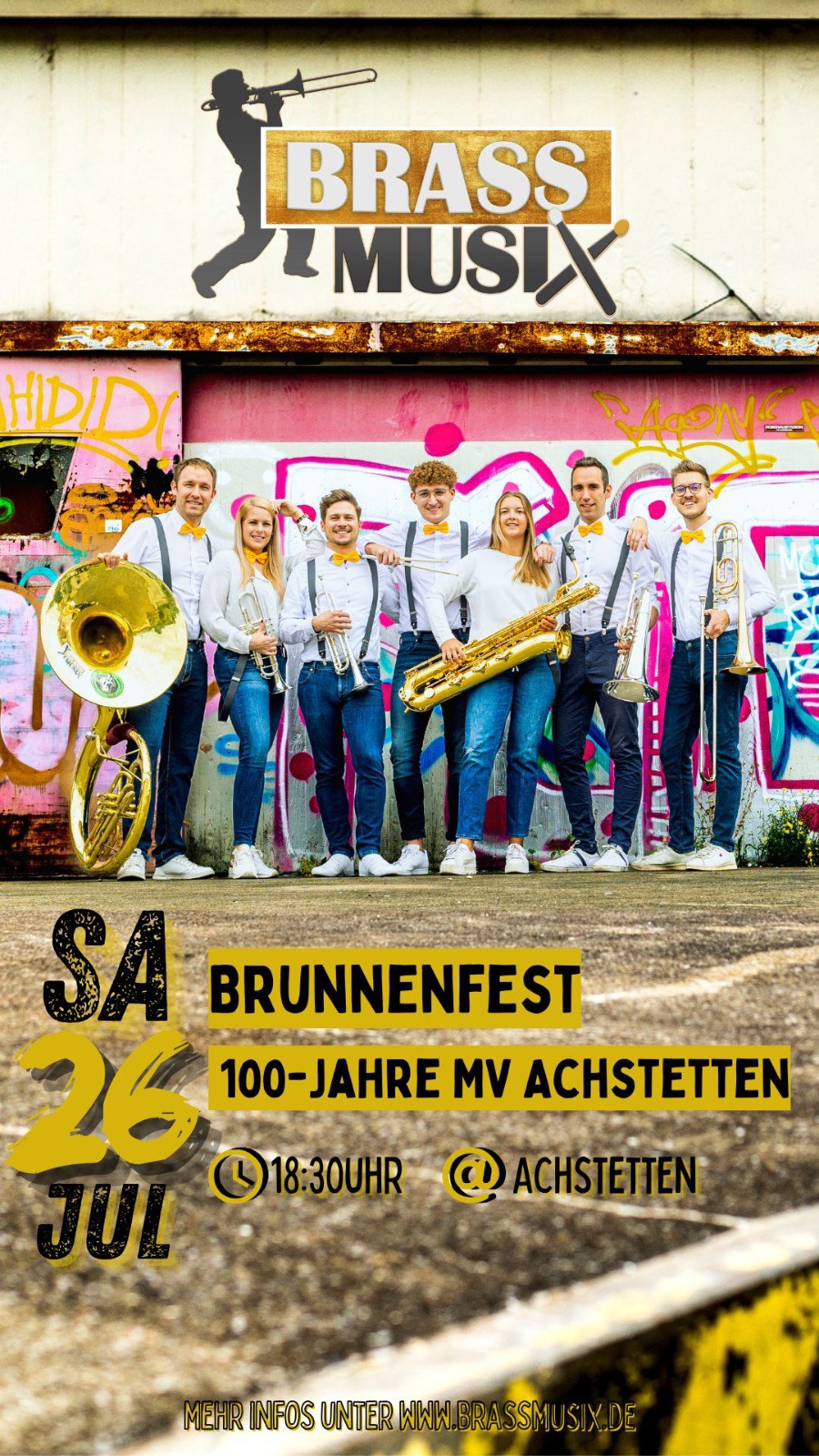 Brunnenfest im Schlosspark