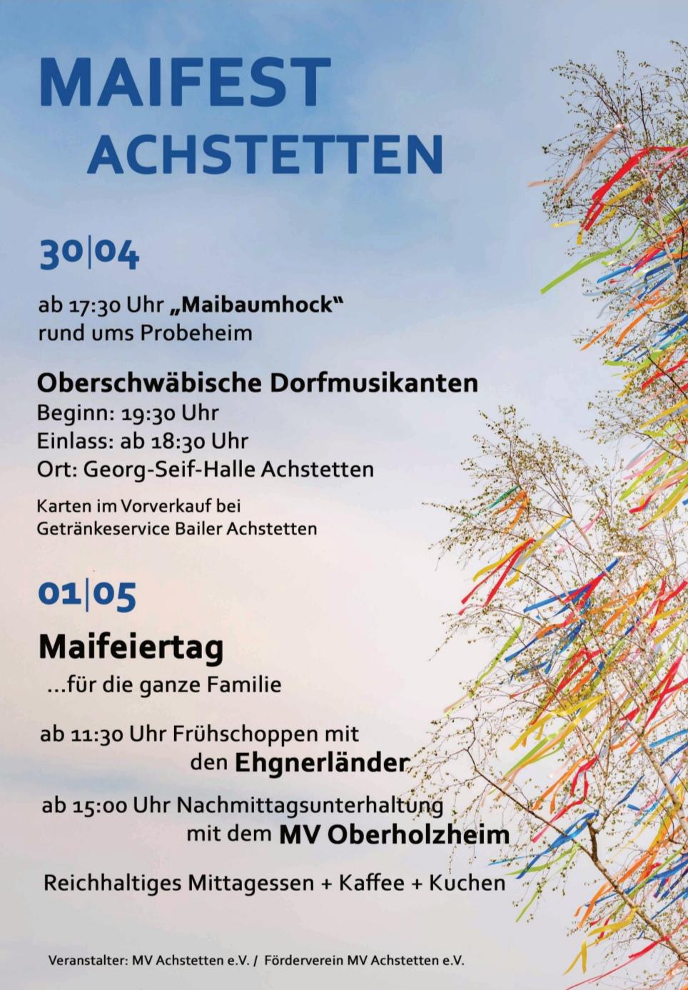 Maifest 2025